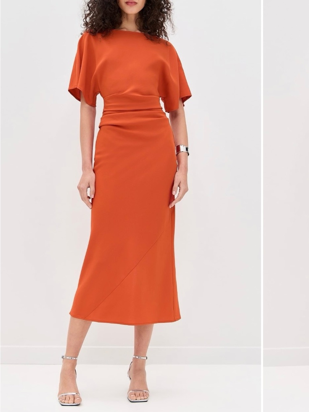 Staud Amelie Dress